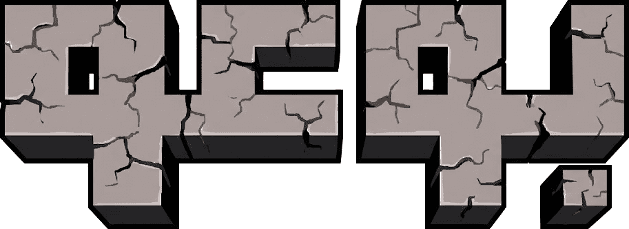 bou33ou logo in arabic