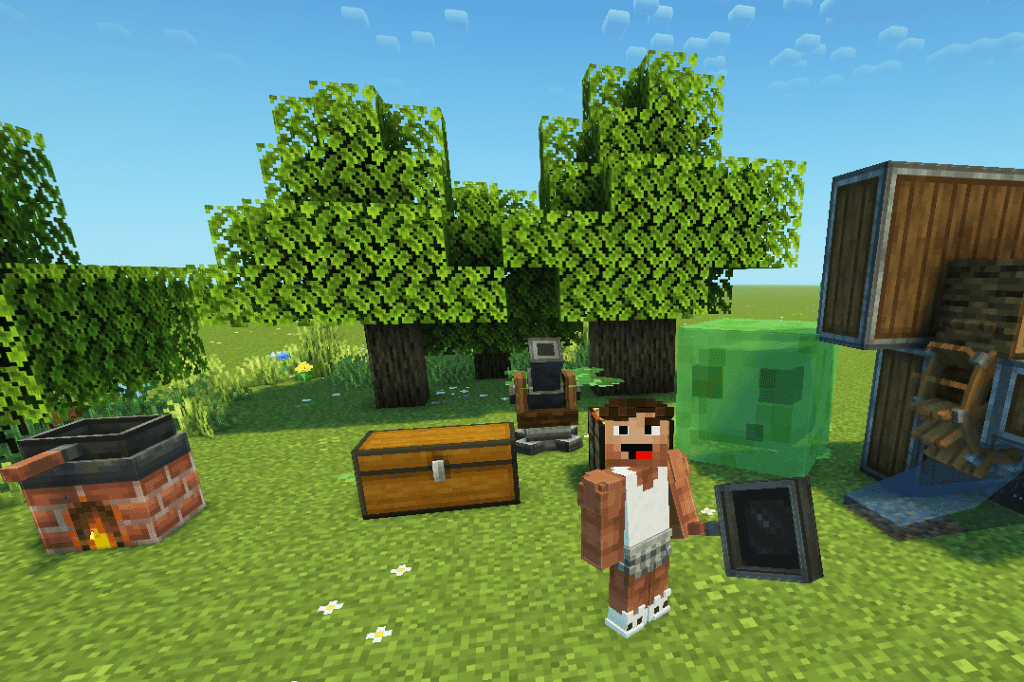 ماينكراقت جافا فيه الشايدرز (shaders) و المودات (mods)
