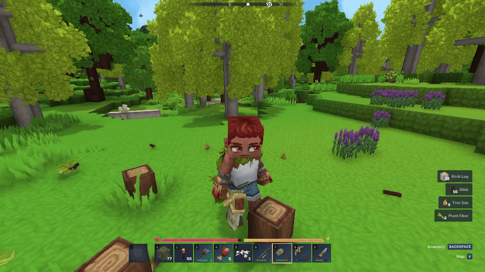 hytale bou33ou tay9ata3 chjer