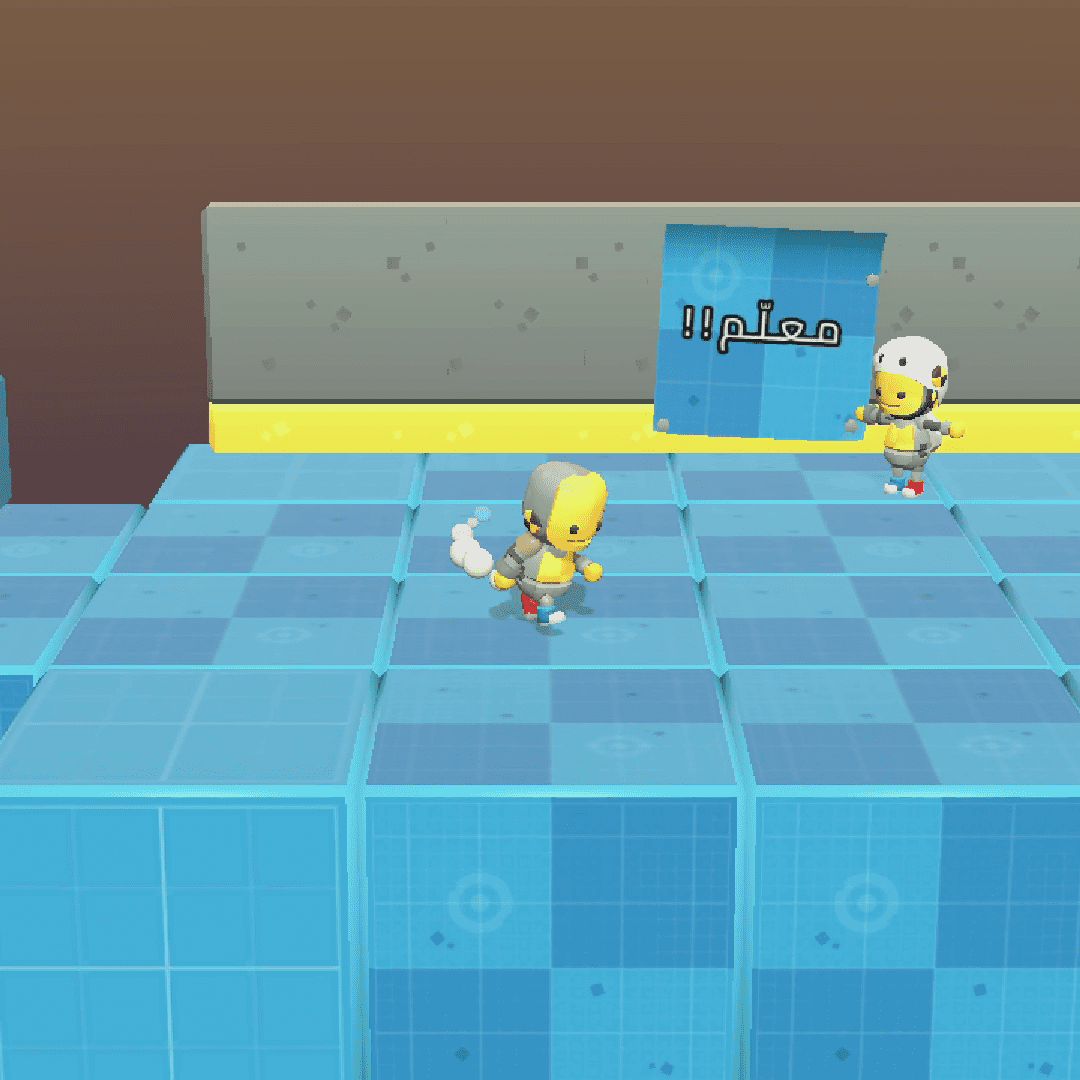 #1 أول لعبة 3D: رحلة صناعة RPG بـGodot