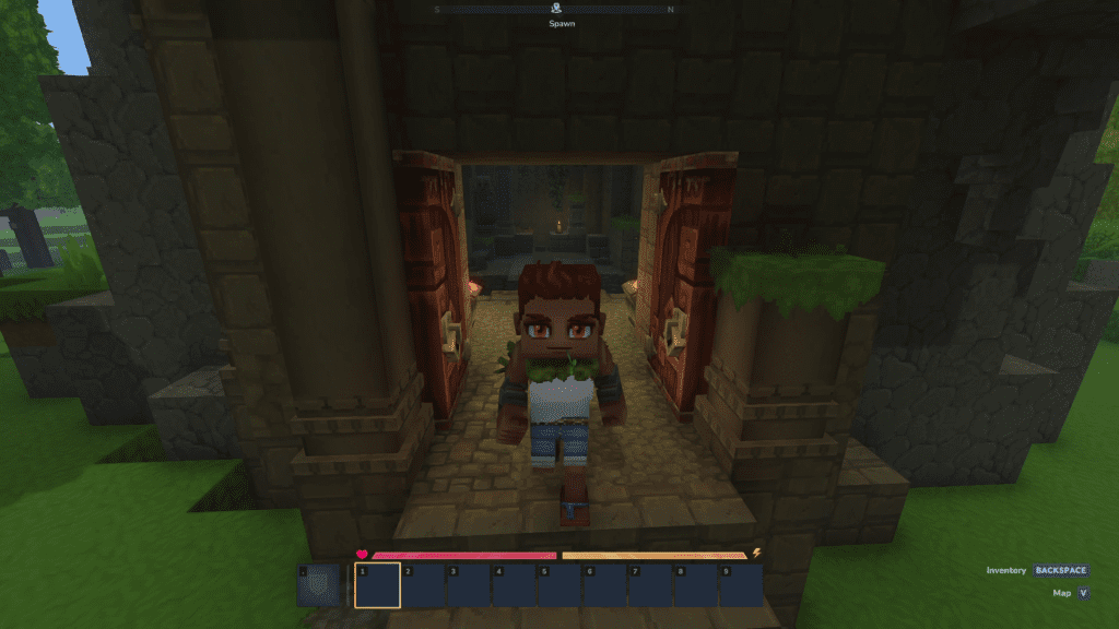  tarjiba Hytale spawn temple exit