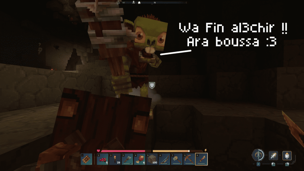 hytale goblin attack