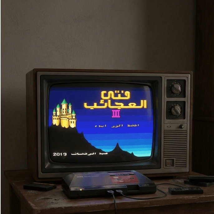 Wonder Boy III من الـ NES للـ Sega: تعريب لعبة