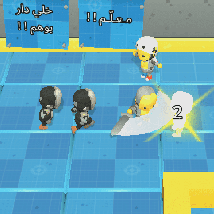 #2 نظام القتال (Godot Combat System): رحلة صناعة RPG