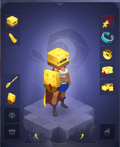 Law-V kayt3ellem metiers Bûcheron w Bijoutier f DOFUS